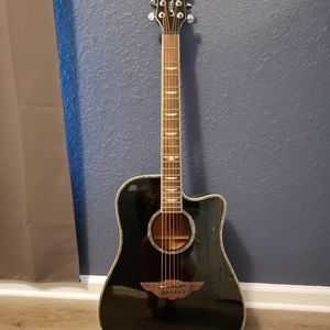 Keith Urban Guitar